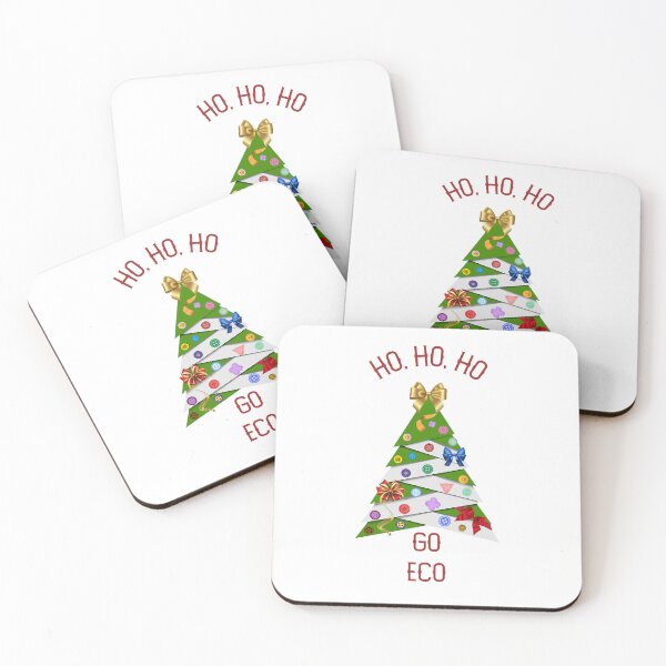 Item preview, Eco Christmas designed and sold by 4TeeToo.