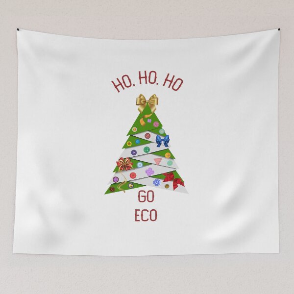 Item preview, Eco Christmas designed and sold by 4TeeToo.