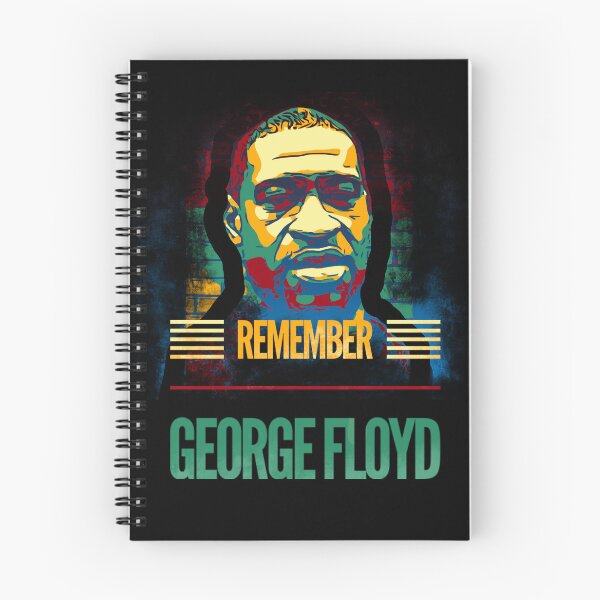 Item preview, Remember George Floyd designed and sold by mwebba2005.