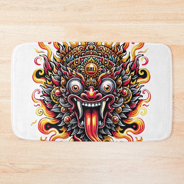 Item preview, BARONG MASK #2 designed and sold by Printyourspirit.