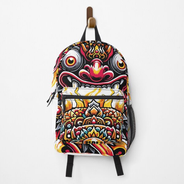 Item preview, BARONG MASK #2 designed and sold by Printyourspirit.