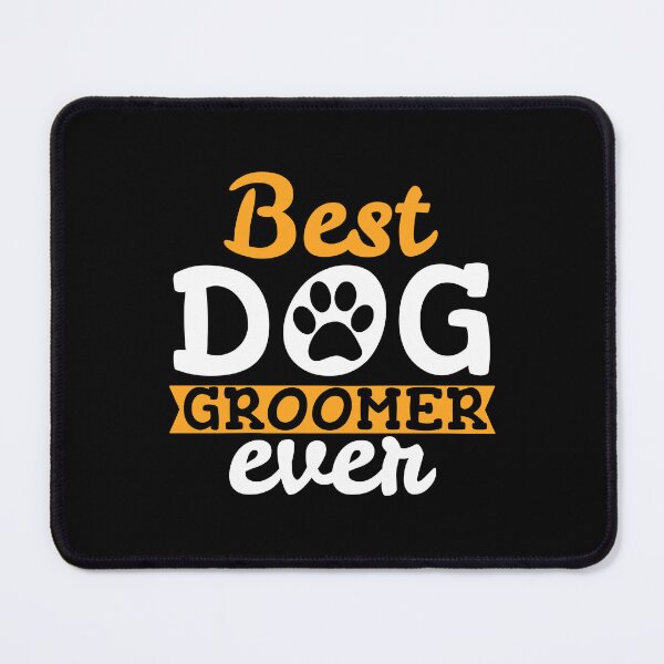 Item preview, Dog Groomer Grooming designed and sold by Mealla.