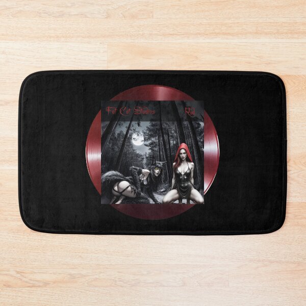 Item preview, Red designed and sold by FatCatStudios.