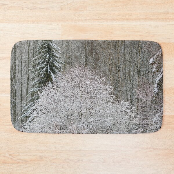 Item preview, Covered. The First snow views designed and sold by Jouko Lehto Photography.