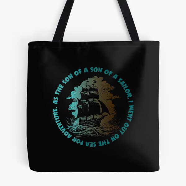 Item preview, Son of a Son of a Sailor  designed and sold by PatternDesign91.