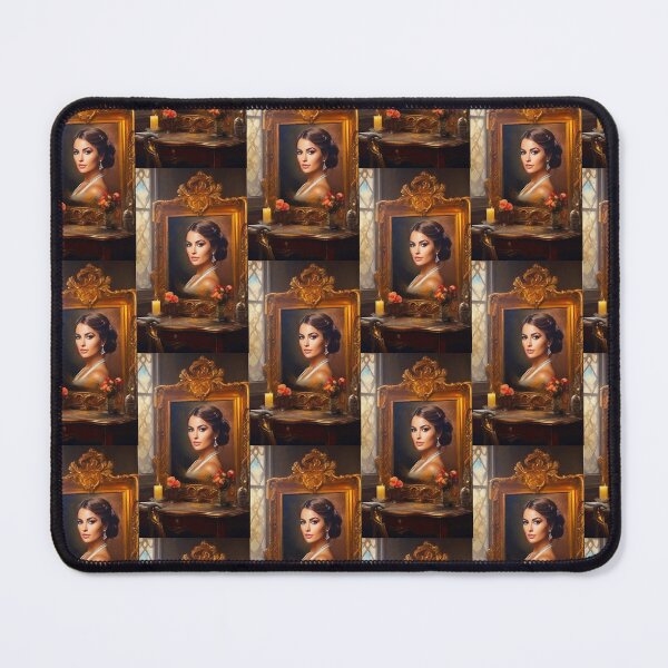 Item preview, Portrait at a desk designed and sold by KilianSzmid.