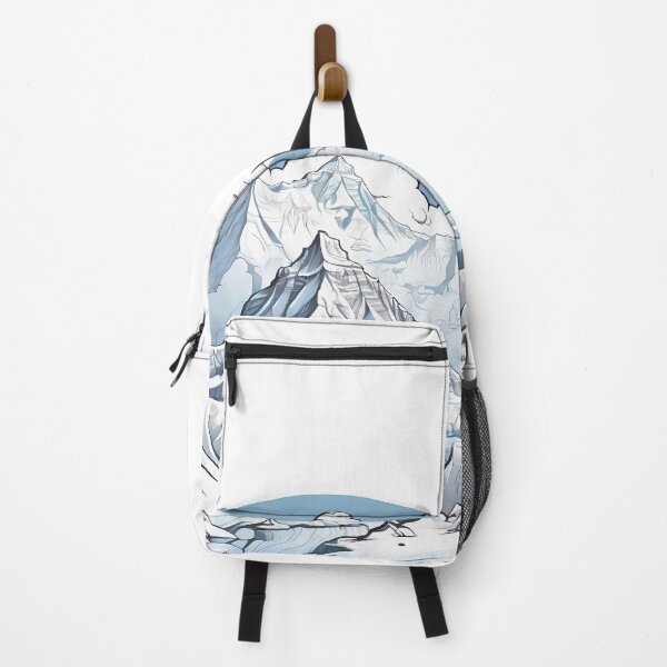 Item preview, Summit Sketch: Mount Everest Emblem designed and sold by Everest1412.