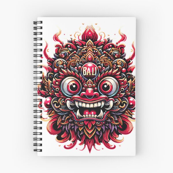 Item preview, BARONG MASK #1 designed and sold by Printyourspirit.