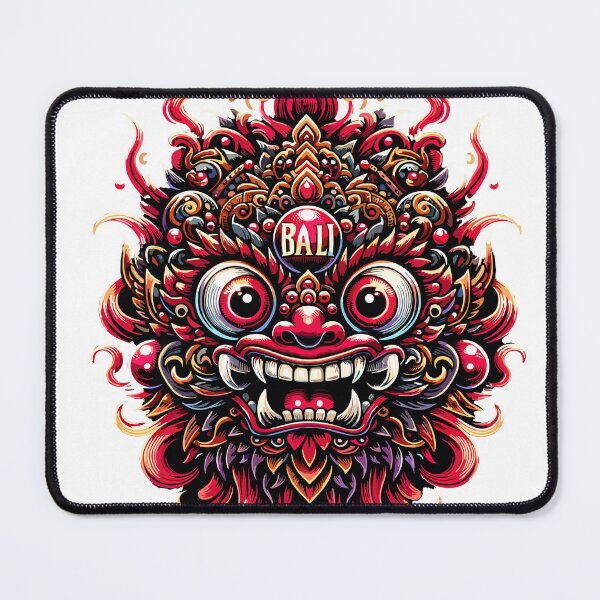Item preview, BARONG MASK #1 designed and sold by Printyourspirit.
