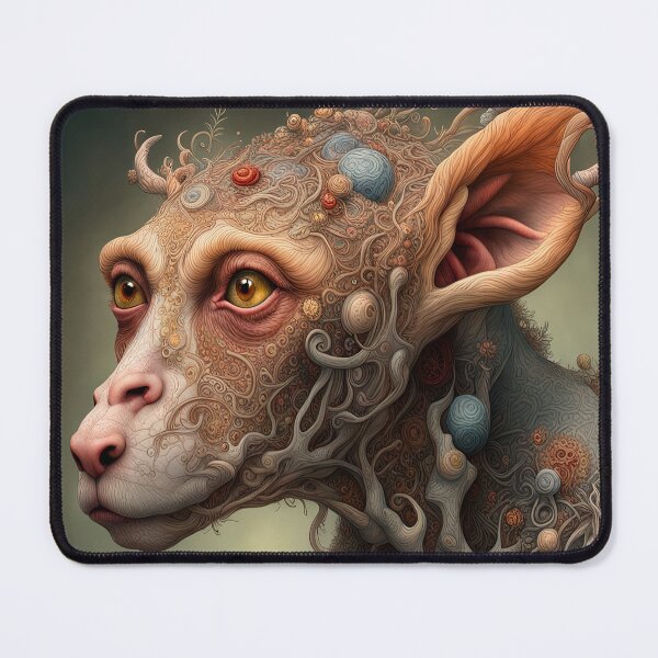 Item preview, Futuristic mutant animal designed and sold by paulrommer.