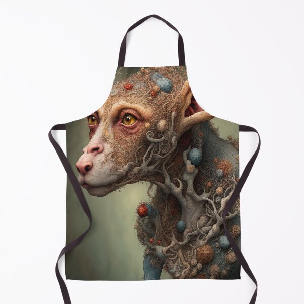 Item preview, Futuristic mutant animal designed and sold by paulrommer.