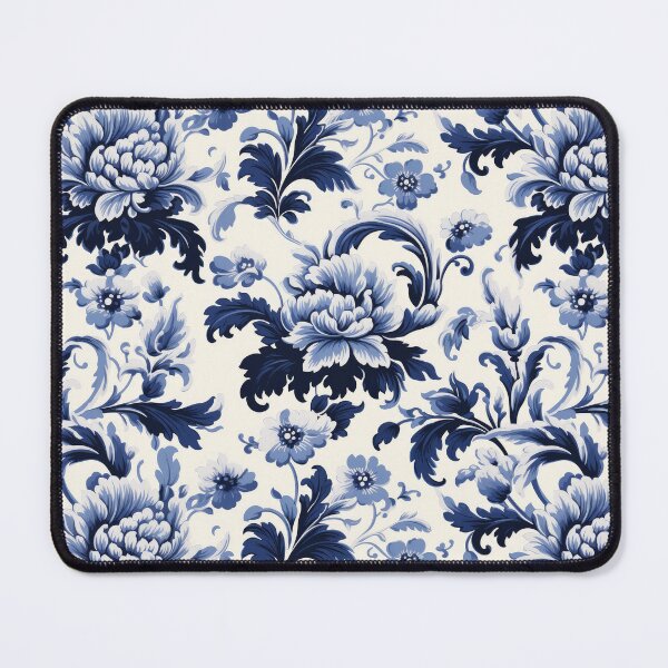 Item preview, Damask style design pattern for home decoration and living designed and sold by VISIONARTIST.