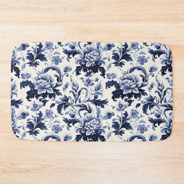 Item preview, Damask style design pattern for home decoration and living designed and sold by VISIONARTIST.