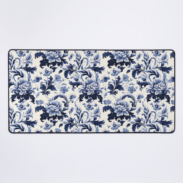 Item preview, Damask style design pattern for home decoration and living designed and sold by VISIONARTIST.
