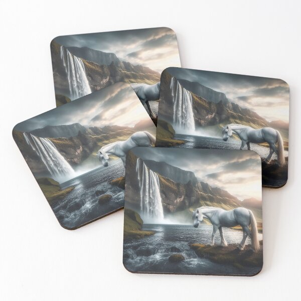 Item preview, Equestrian Majesty A Symphony in Motion designed and sold by Daniel Dudgeon.