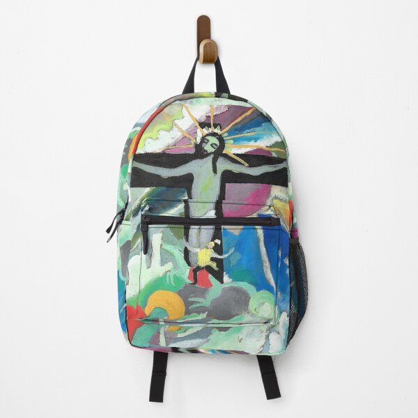 Item preview, HD. Cristo crucificado, de Wassily Kandinsky designed and sold by MINDTHECHERRY.