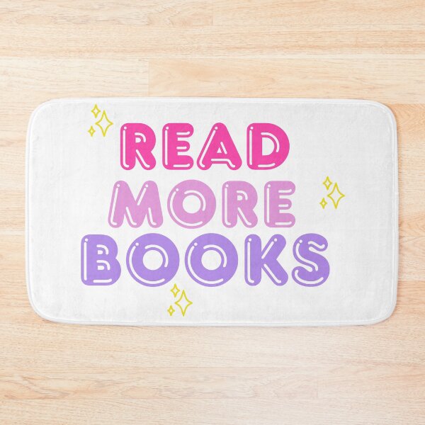 Item preview, Read More Books designed and sold by CoverToCover.