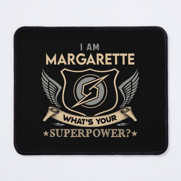 Item preview, Margarette Name - Margarette Superpower designed and sold by testreg1.