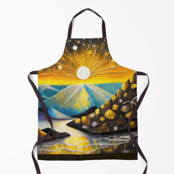 Item preview, Прекрасный рассвет в горах designed and sold by ArtDaily67.