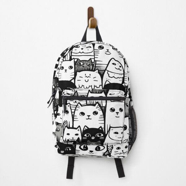 Item preview, Cats Collection - Doodles designed and sold by Gugacz.