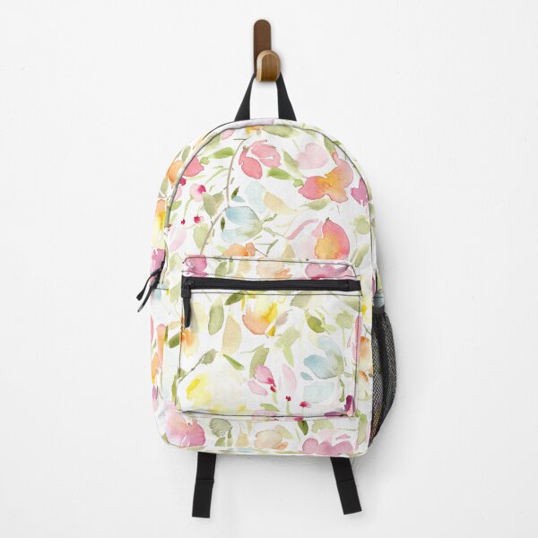 Item preview, Pastel watercolor florals designed and sold by Harpley Design Studio.