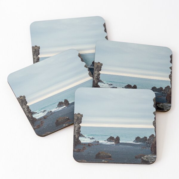 Item preview, Icelandic morning designed and sold by Synestesi-art.