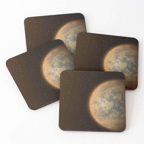 Item preview, STK204782S-The hot rocky exoplanet HD 219134 b. designed and sold by StocktrekImages.