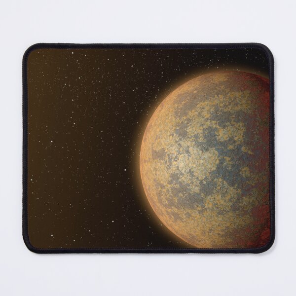 Item preview, STK204782S-The hot rocky exoplanet HD 219134 b. designed and sold by StocktrekImages.
