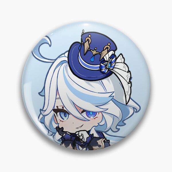 Item preview, Furina | Genshin Impact designed and sold by Verthalies.