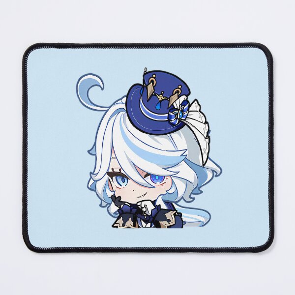 Item preview, Furina | Genshin Impact designed and sold by Verthalies.