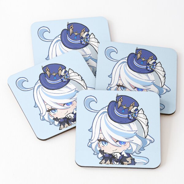 Item preview, Furina | Genshin Impact designed and sold by Verthalies.