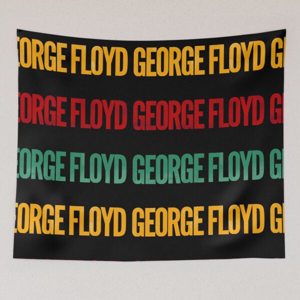 Item preview, Remembering George Floyd designed and sold by mwebba2005.
