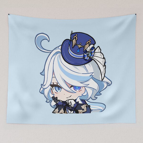 Item preview, Furina | Genshin Impact designed and sold by Verthalies.