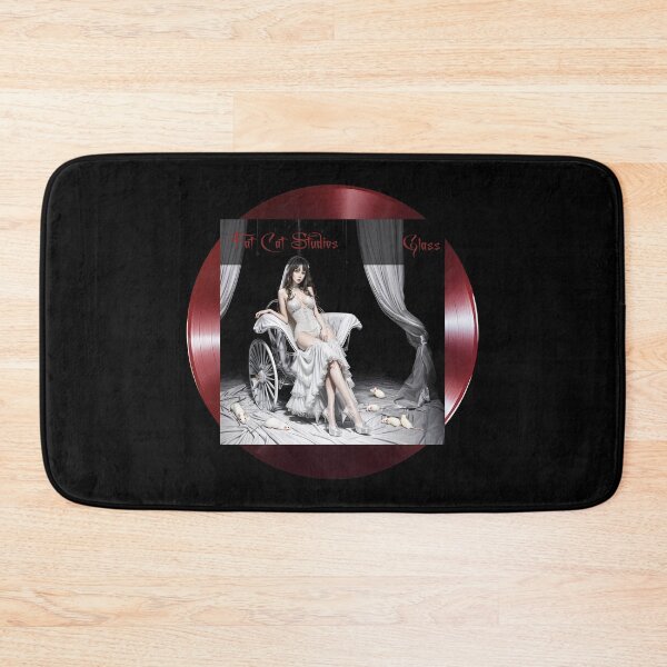 Item preview, Glass designed and sold by FatCatStudios.
