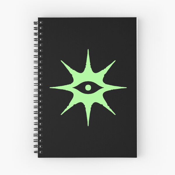 Item preview, •EYESTAR• From UNDERGROUND TAROT by Nalsco designed and sold by NALSCOshop.