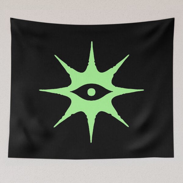 Item preview, •EYESTAR• From UNDERGROUND TAROT by Nalsco designed and sold by NALSCOshop.