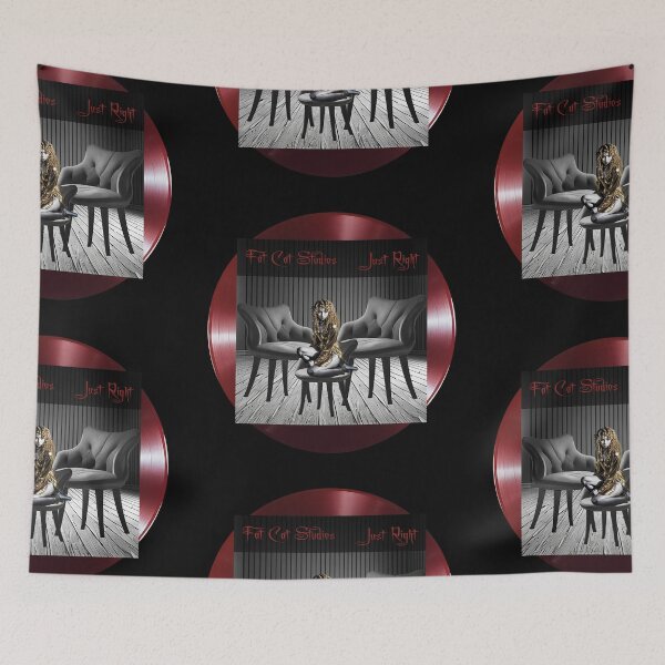 Item preview, Just Right designed and sold by FatCatStudios.