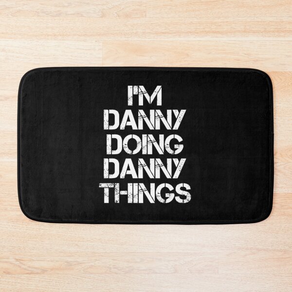 Item preview, Danny Name - Danny Doing Danny Things designed and sold by LindenAverhart3.