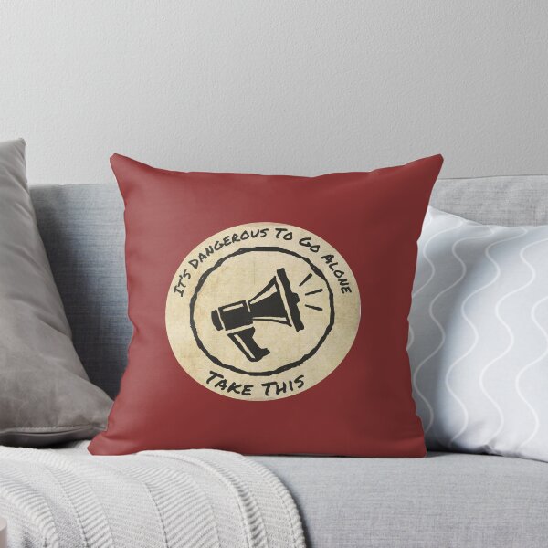 Item preview, It's Dangerous To Go Alone - Take This designed and sold by QGPennyworth.