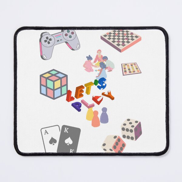 Item preview, shall we play a game? designed and sold by ReyhansArtWorld.