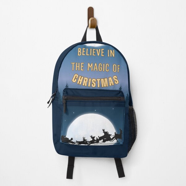 Item preview, BELIEVE IN THE MAGIC OF CHRISTMAS designed and sold by Vfernz.