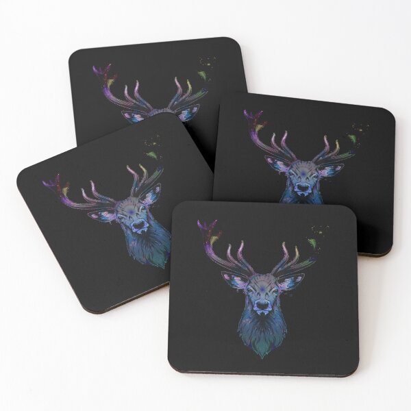 Item preview, Magical Deer designed and sold by EMMA0453.