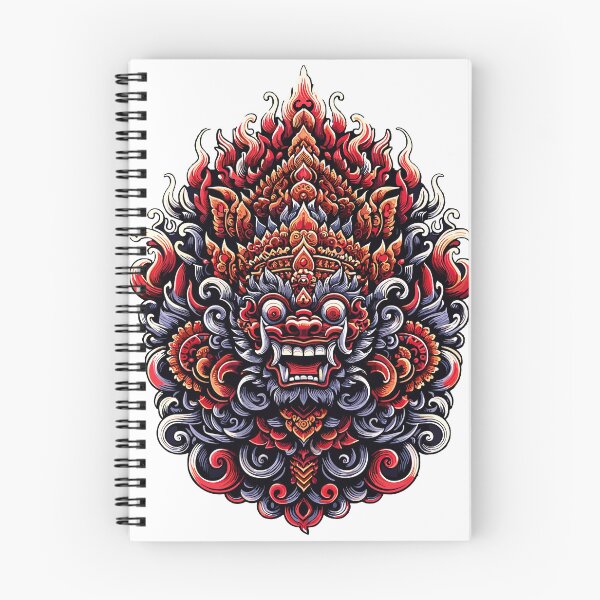 Item preview, BARONG MASK #3 designed and sold by Printyourspirit.