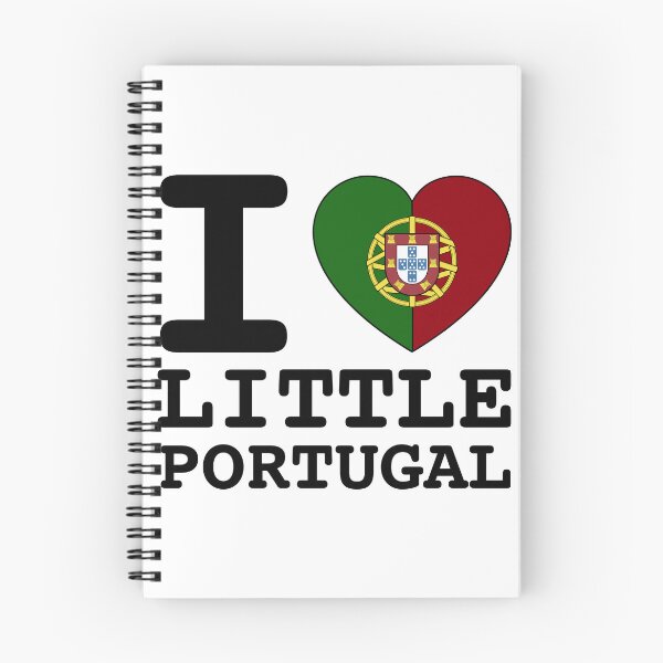 Item preview, I Love Little Portugal (Portuguese flag) designed and sold by Londonation.