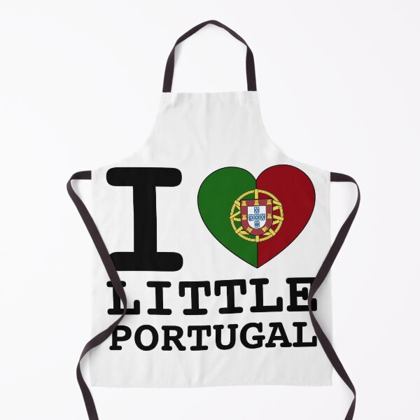 Item preview, I Love Little Portugal (Portuguese flag) designed and sold by Londonation.