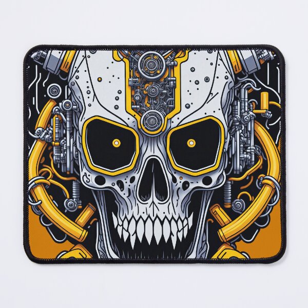 Item preview, Mecha Skulls S01 D13 designed and sold by Houerd.