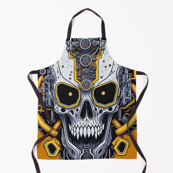 Item preview, Mecha Skulls S01 D13 designed and sold by Houerd.