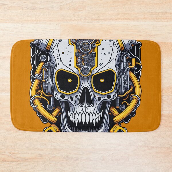 Item preview, Mecha Skulls S01 D13 designed and sold by Houerd.