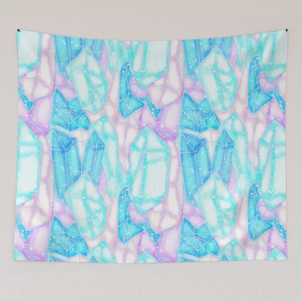 Item preview, Sparkly Crystal Gems  designed and sold by LilPrintsShop.