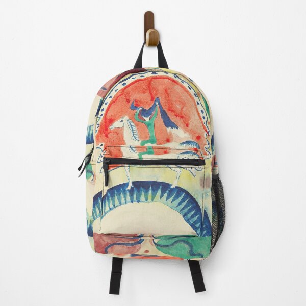 Item preview, HD. Design for the blue Rider I , by Wassily Kandinsky designed and sold by MINDTHECHERRY.